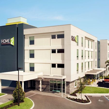 Home2 Suites By Hilton Sarasota Bradenton Airport South Bradenton Esterno foto