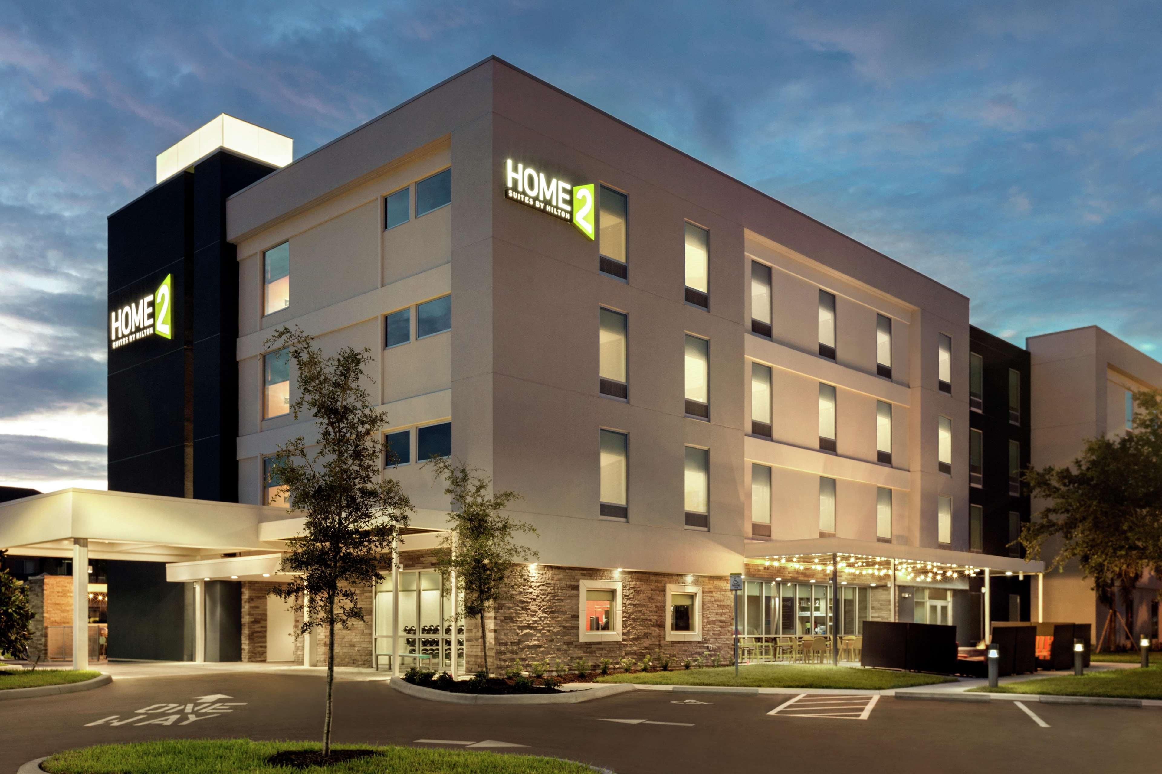 Home2 Suites By Hilton Sarasota Bradenton Airport South Bradenton Esterno foto