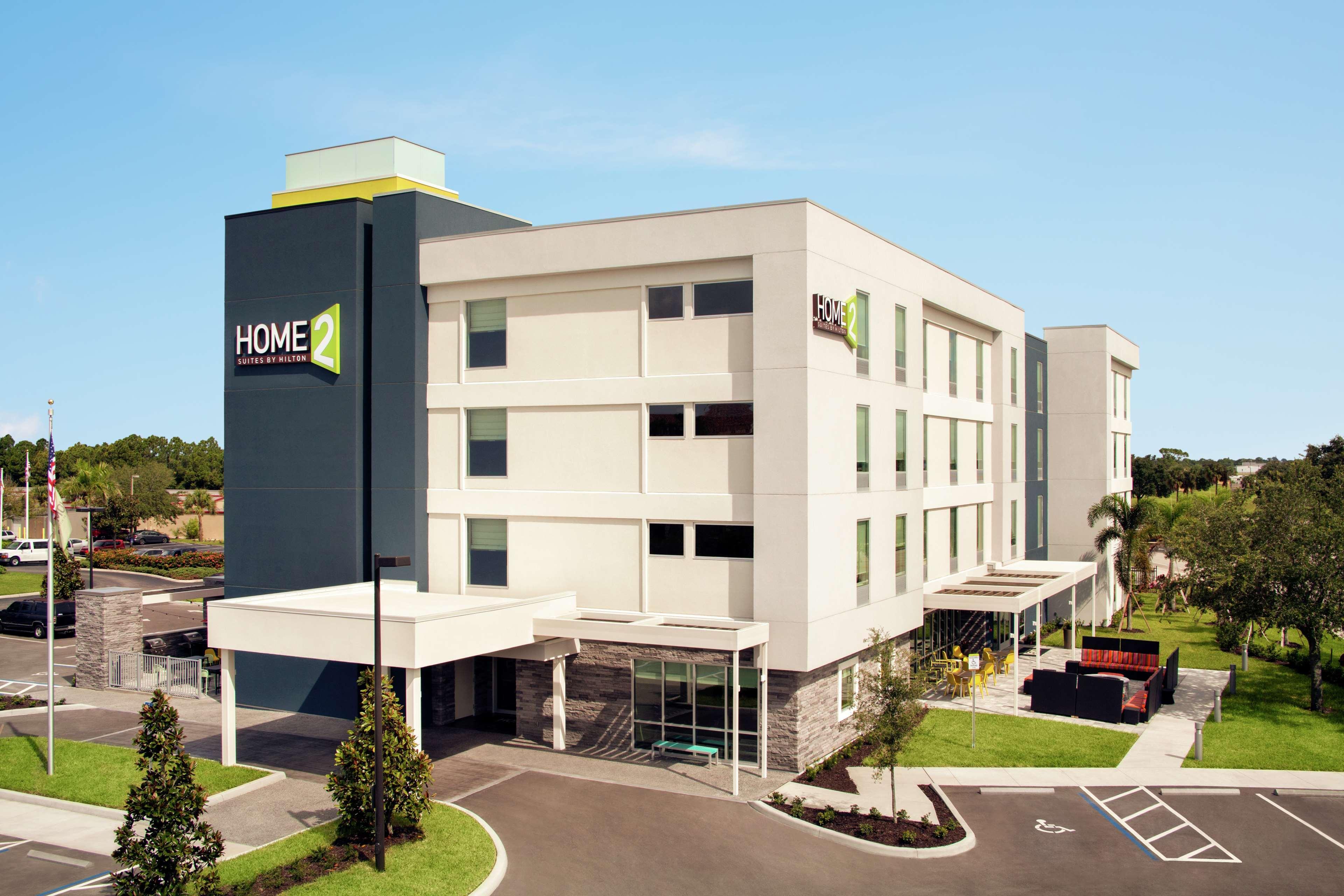 Home2 Suites By Hilton Sarasota Bradenton Airport South Bradenton Esterno foto
