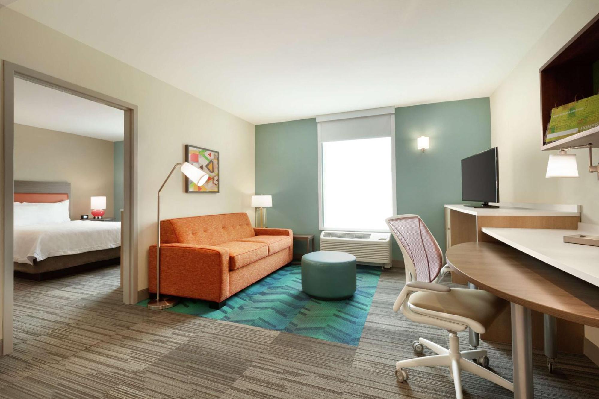 Home2 Suites By Hilton Sarasota Bradenton Airport South Bradenton Esterno foto